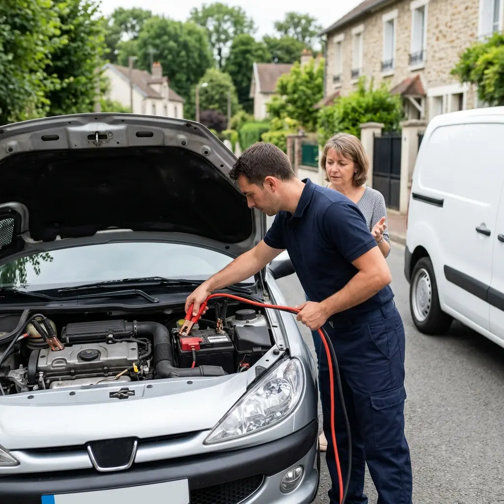 Une solution fiable pour vos urgences électriques