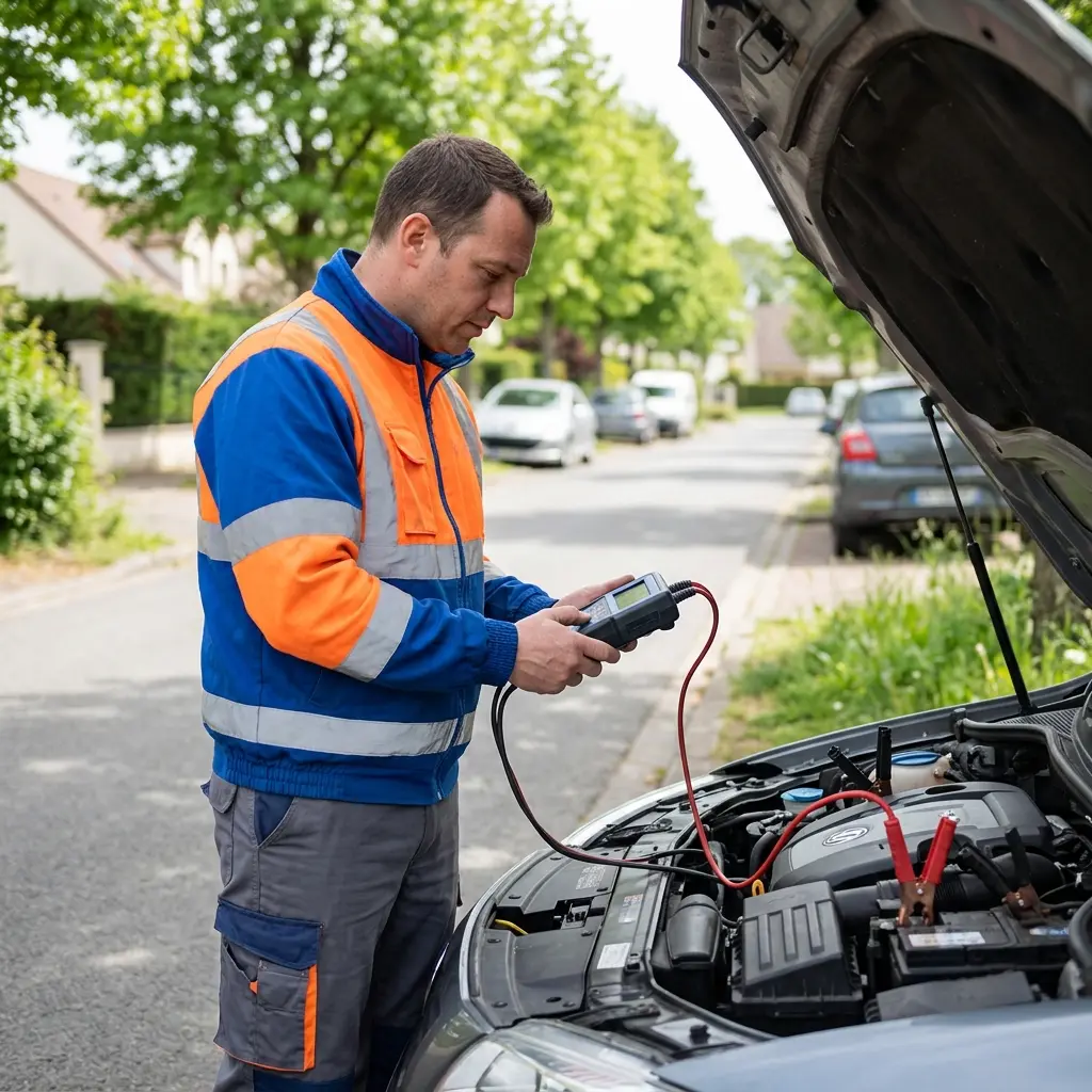 Bons réflexes pour éviter les pannes électriques à Frette-sur-Seine
