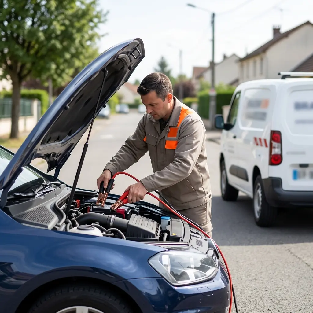 Pourquoi nous choisir pour votre dépannage à Méry-sur-Oise ?