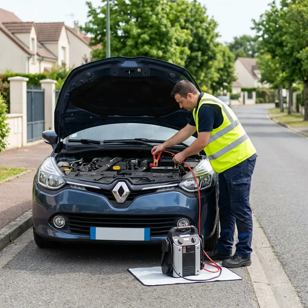 Les gestes essentiels en cas de panne électrique à Bessancourt