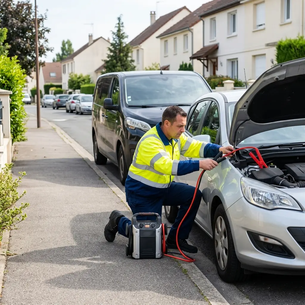 Pourquoi nous choisir pour votre dépannage à Bessancourt ?
