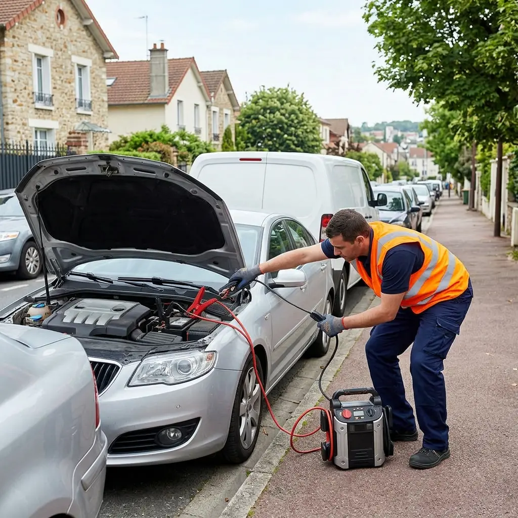 Pourquoi nous choisir pour votre dépannage à Bouffémont