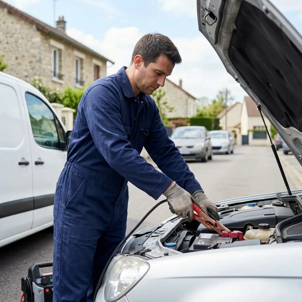 Une solution fiable pour vos pannes électriques