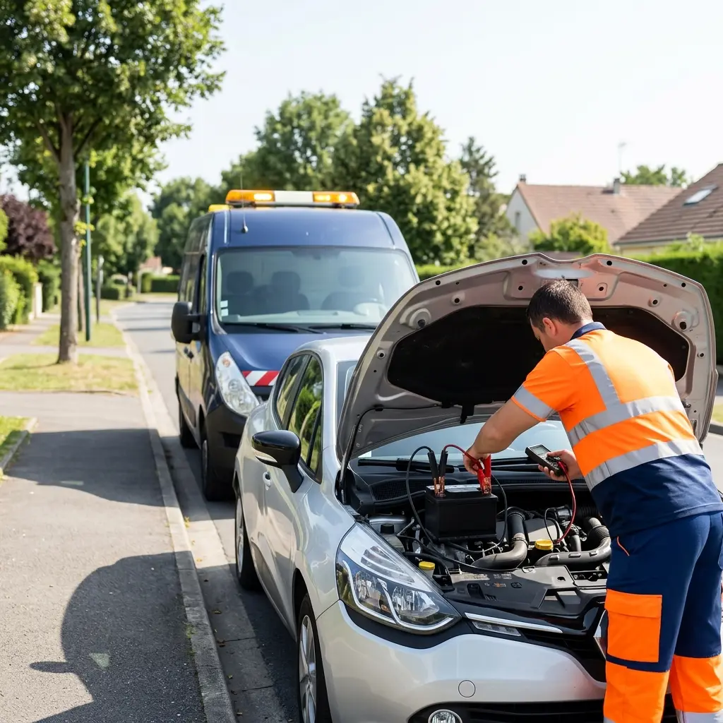 Prévenir les pannes électriques