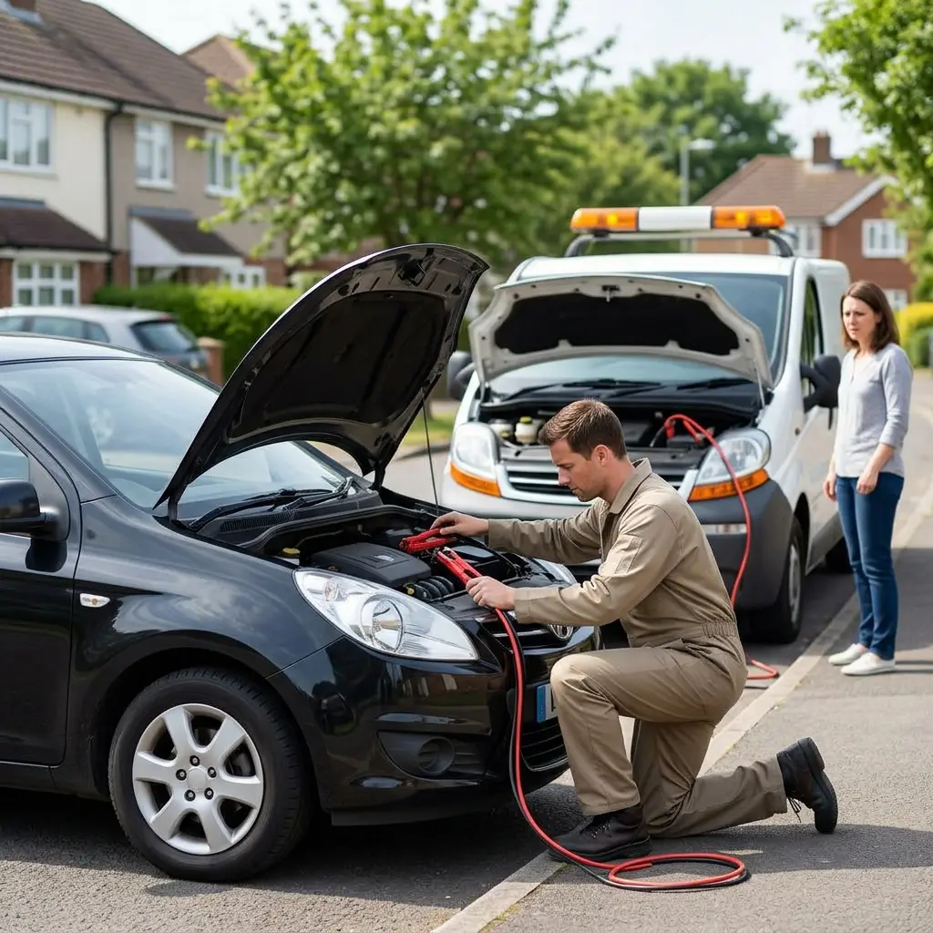 Adopter les bons gestes lors d'une panne électrique à Margency