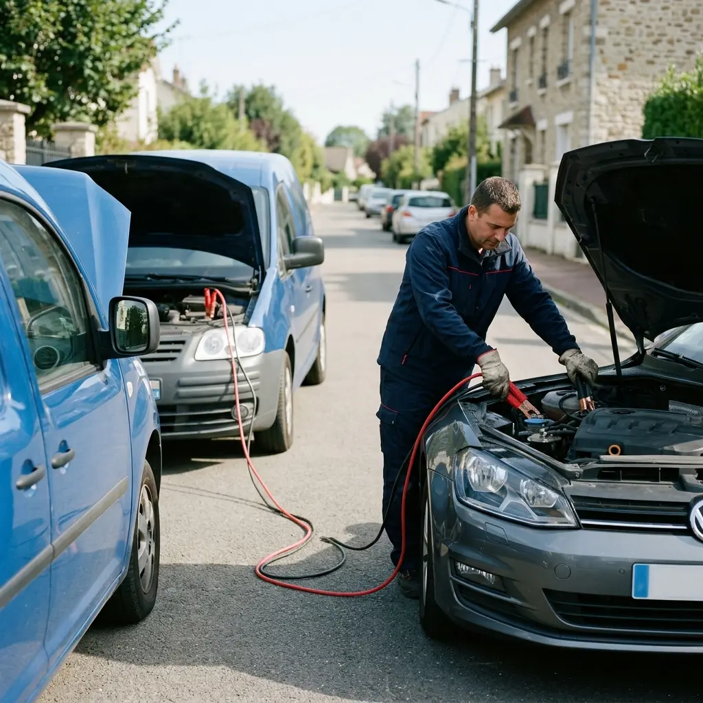Pourquoi nous choisir pour votre dépannage à Margency ?