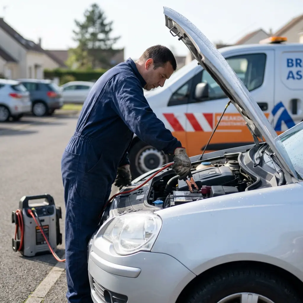 Une approche technique et précise pour chaque panne