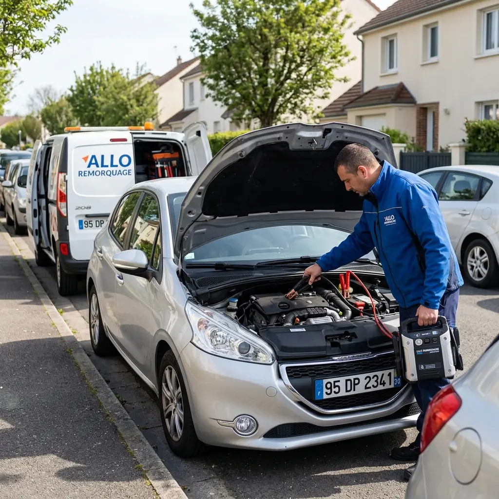 Une assistance fiable pour tous vos trajets