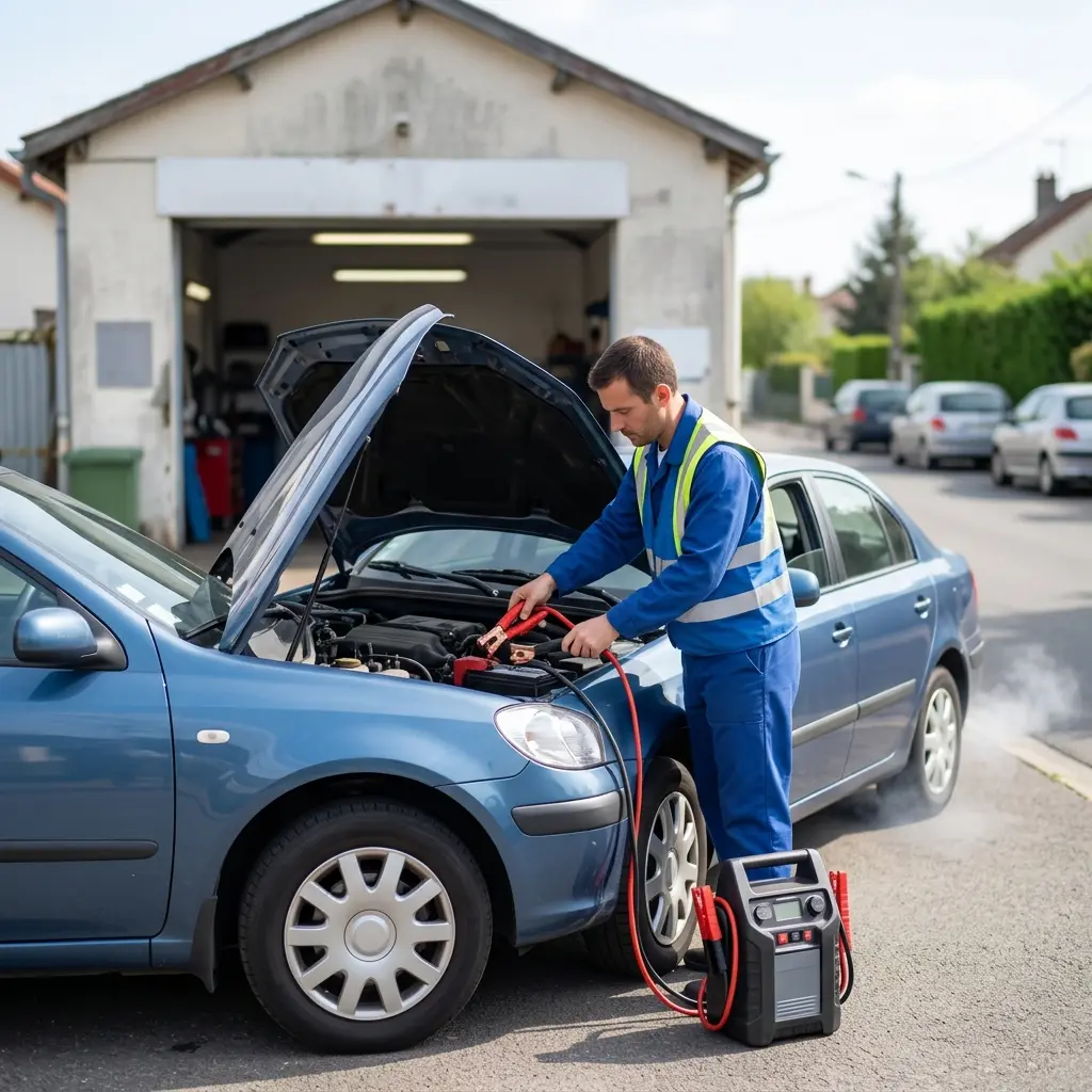 Une approche technique pour un redémarrage garanti