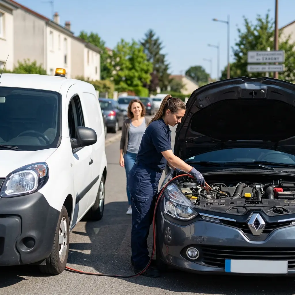 Gestes utiles en cas de panne électrique
