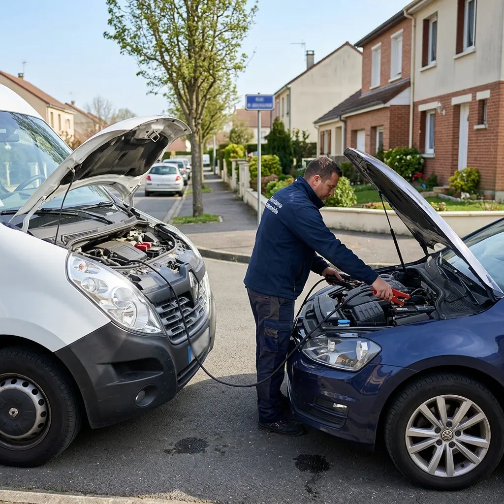 Pourquoi nous choisir à Éragny