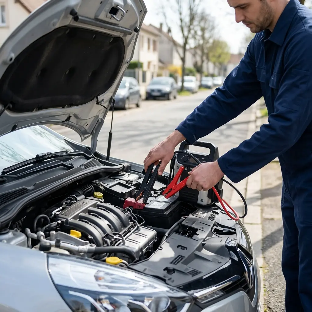 Une assistance fiable pour vos déplacements