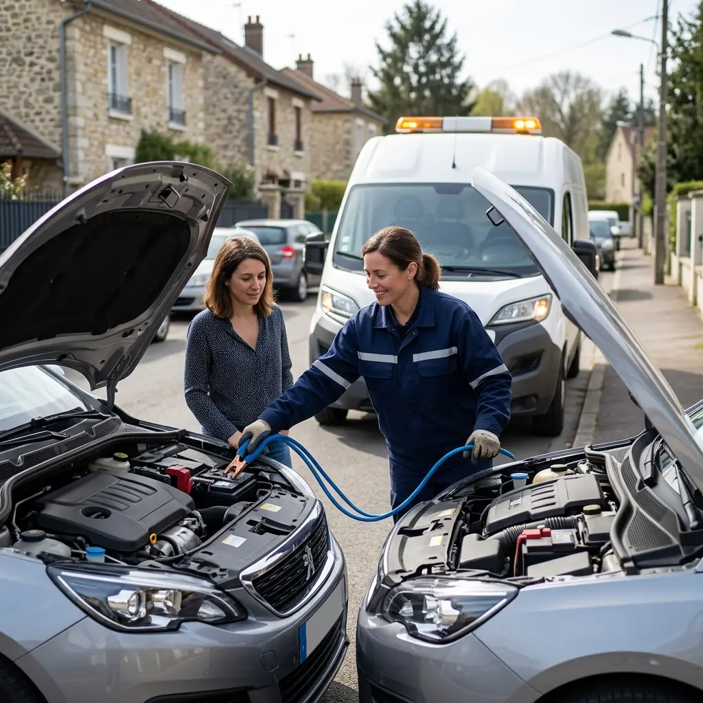 Les gestes essentiels en cas de panne électrique à Parmain