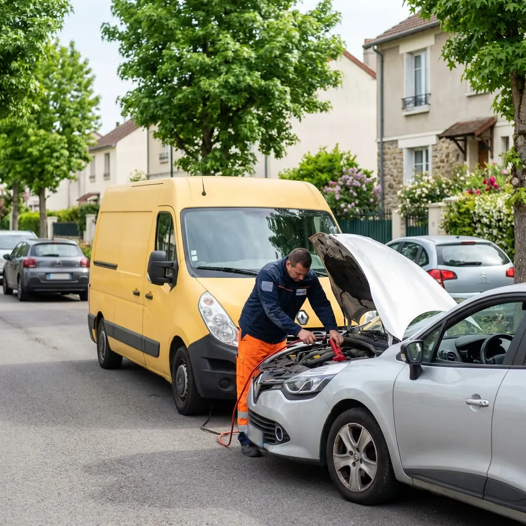 Un service de proximité pour toutes vos urgences électriques