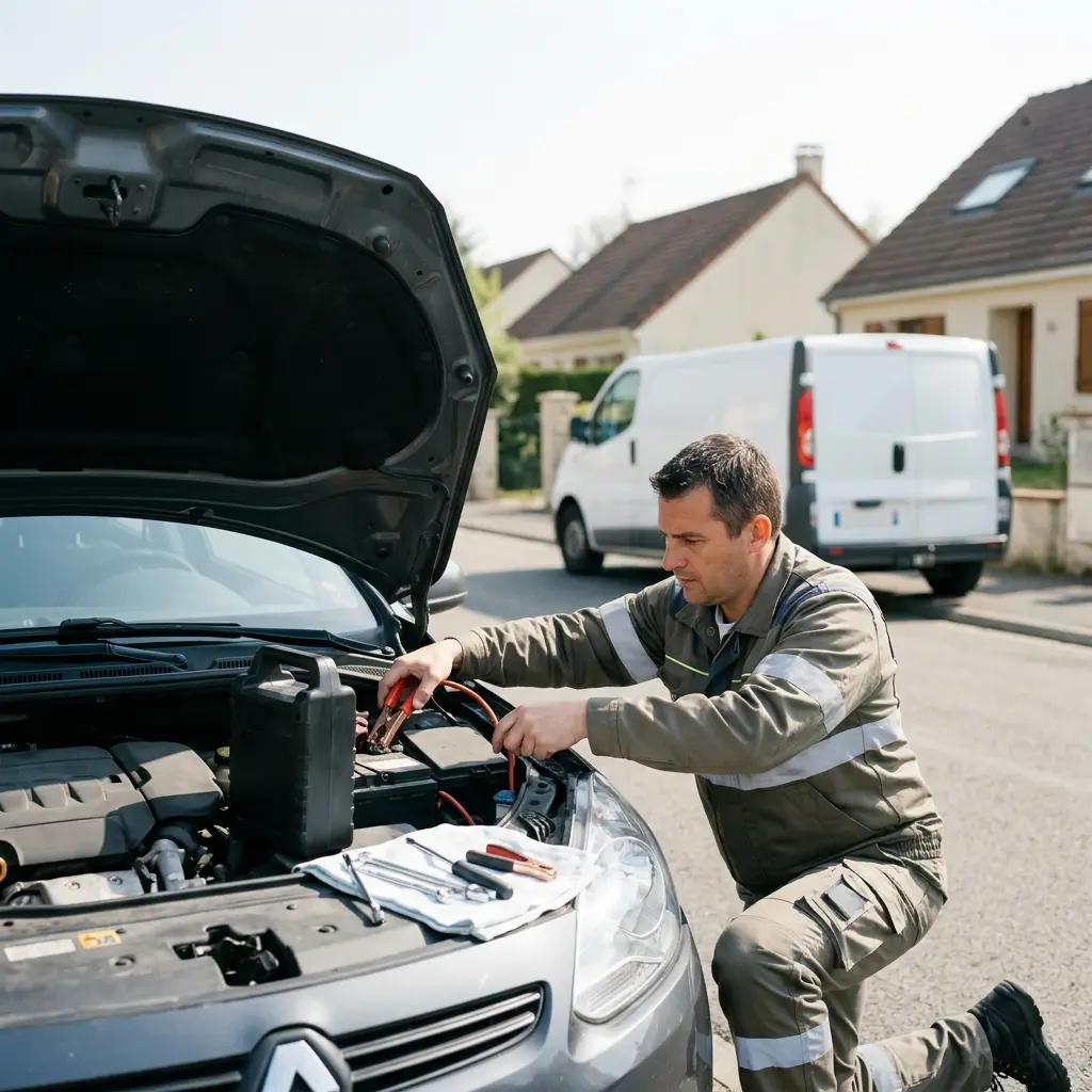 Les bons gestes en cas de panne électrique à Mériel