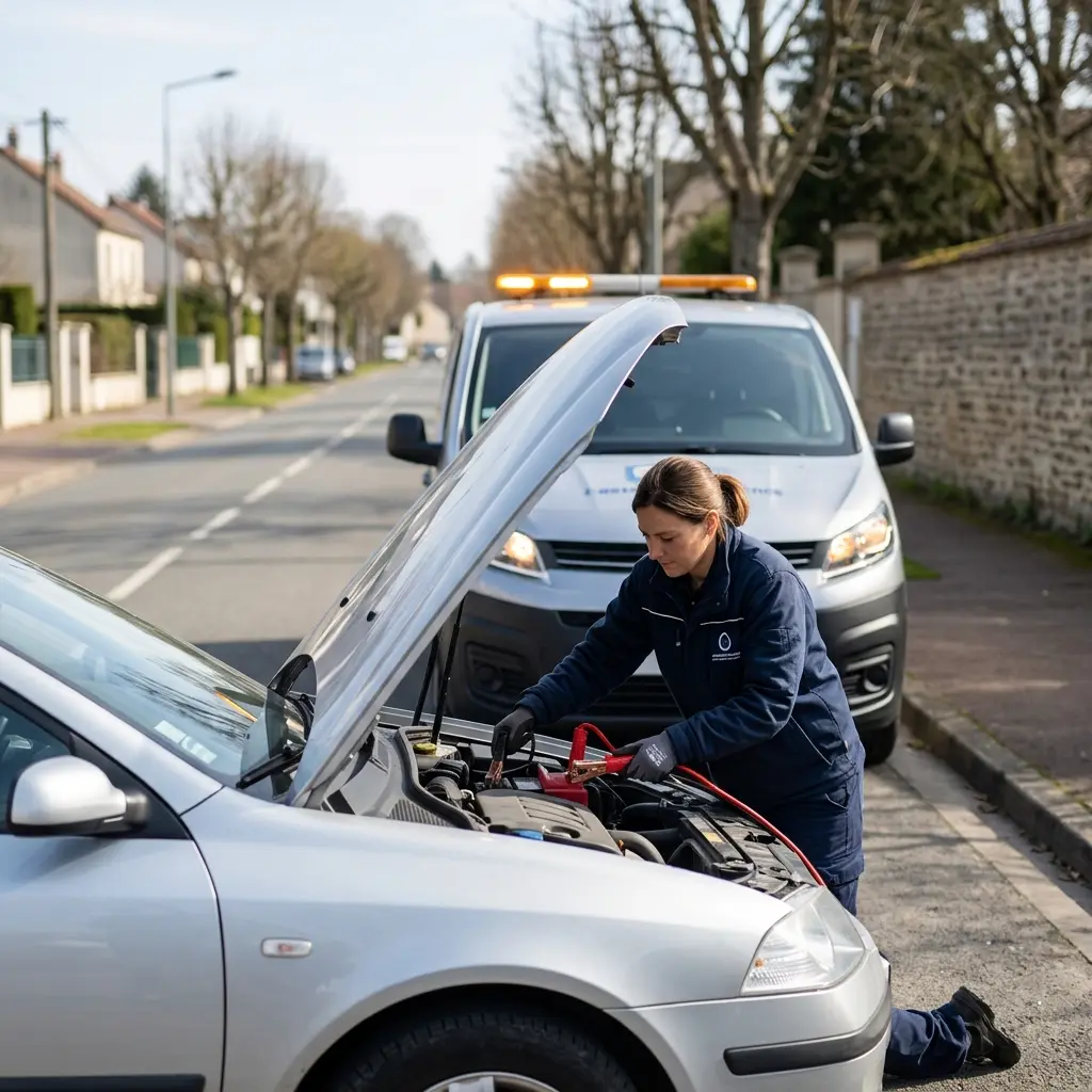 Une approche technique pour un redémarrage garanti