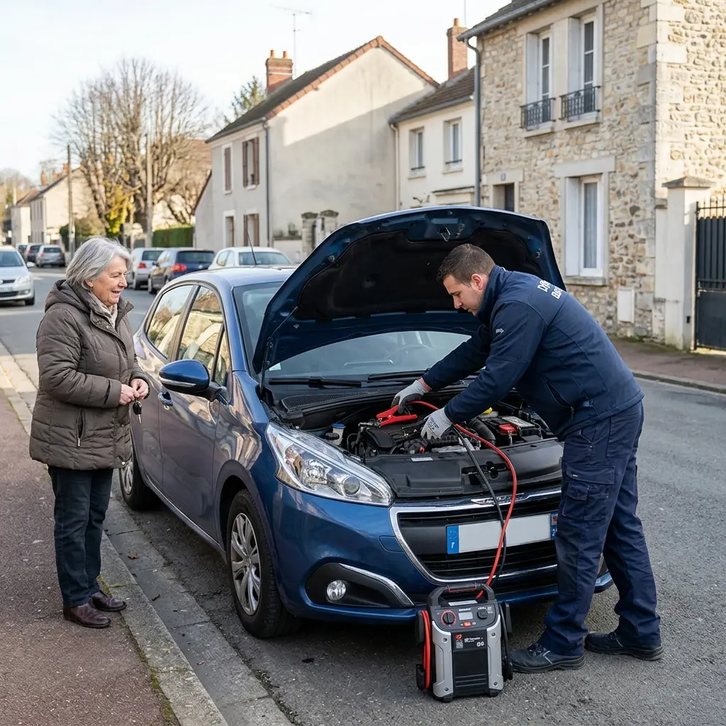 Les gestes essentiels en cas de panne électrique