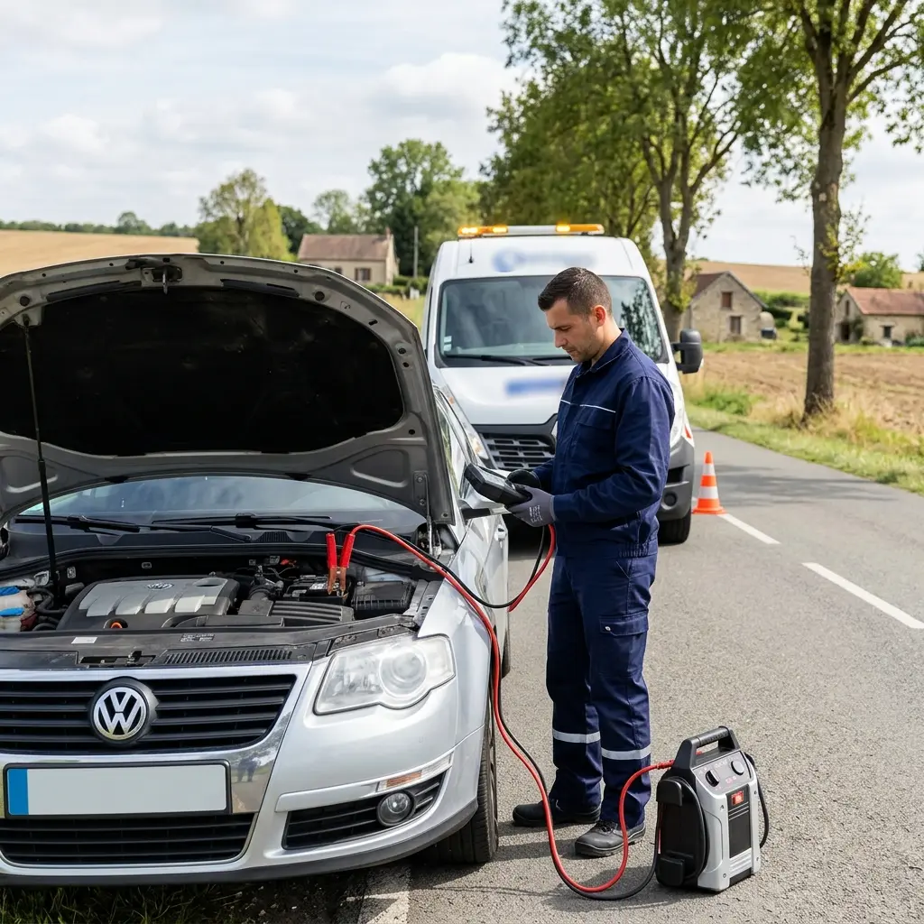 Une assistance fiable pour tous vos trajets