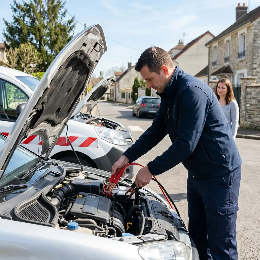 Une assistance fiable et transparente