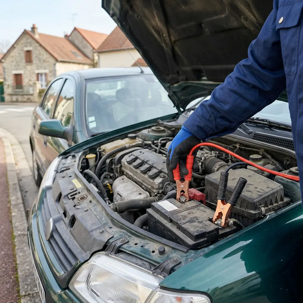 Diagnostic et relance de votre système électrique