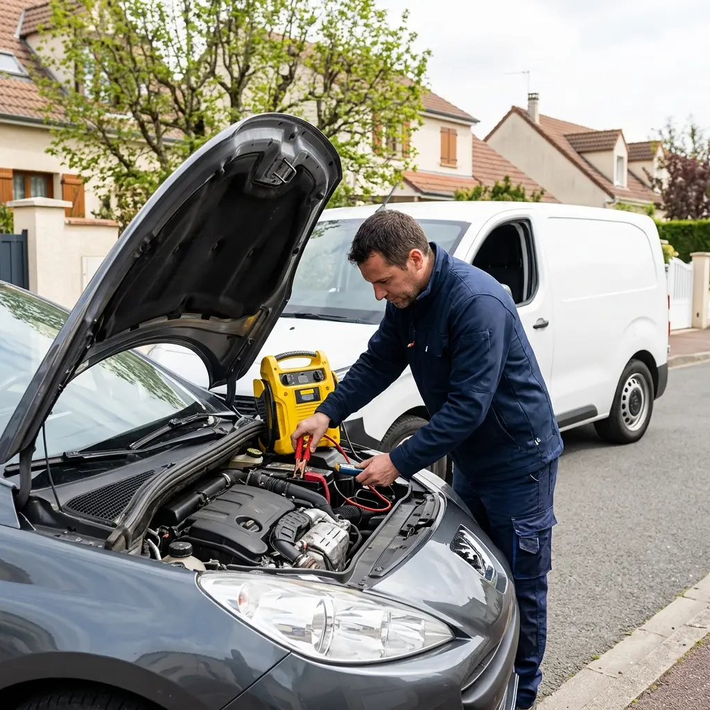 Prévenir la panne de batterie