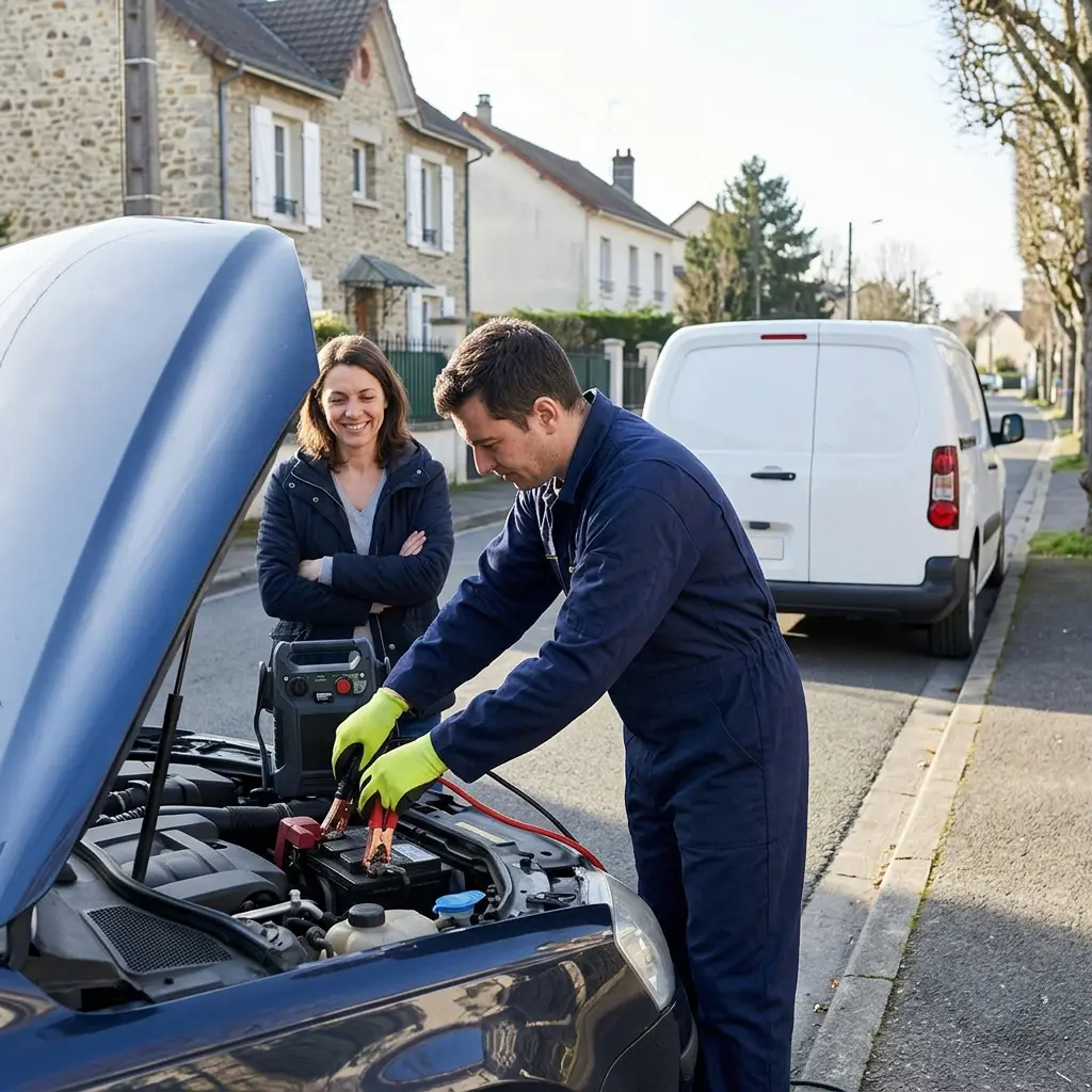 Besoin d'une intervention rapide à Montlignon ?