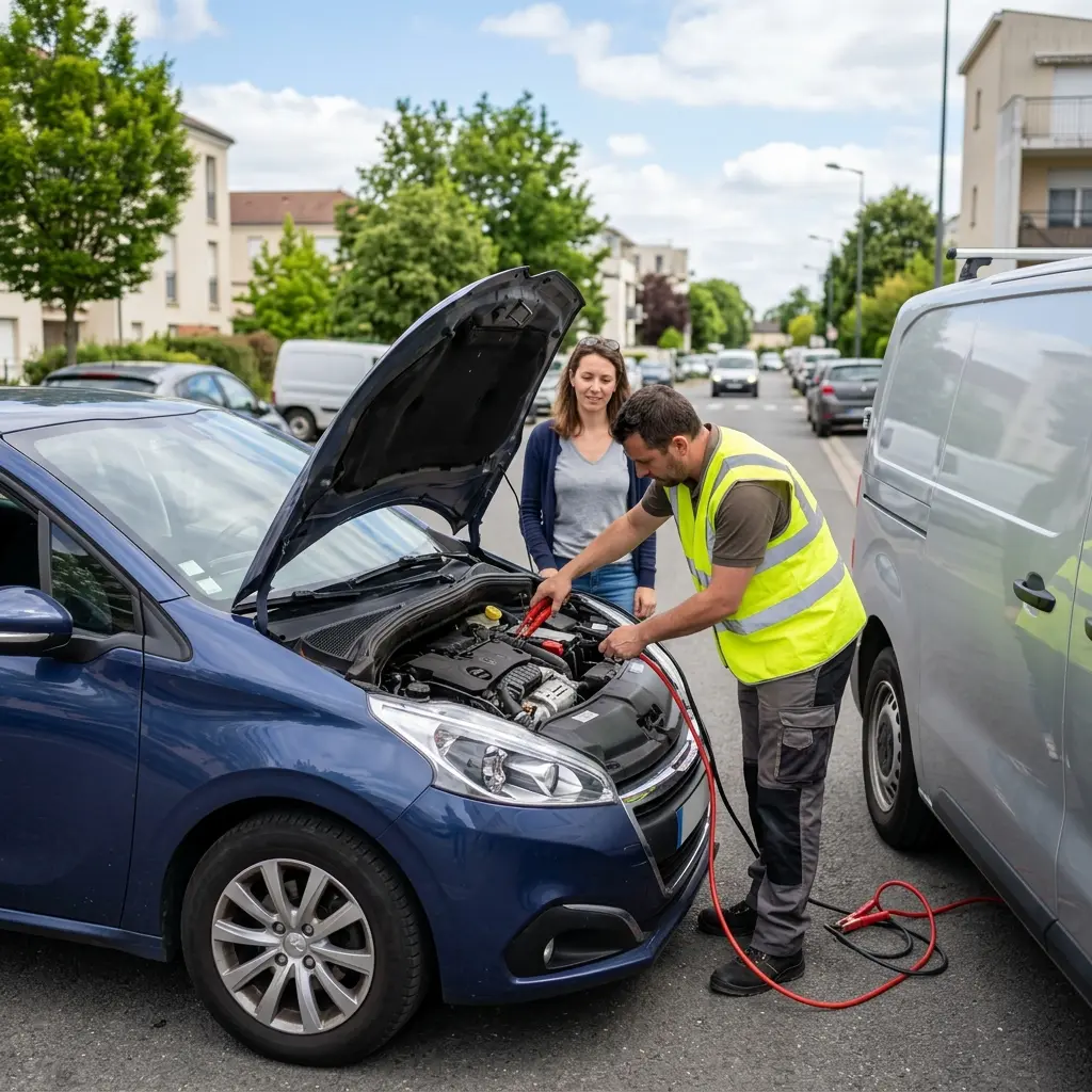 Les bons gestes à adopter lors d'une panne électrique