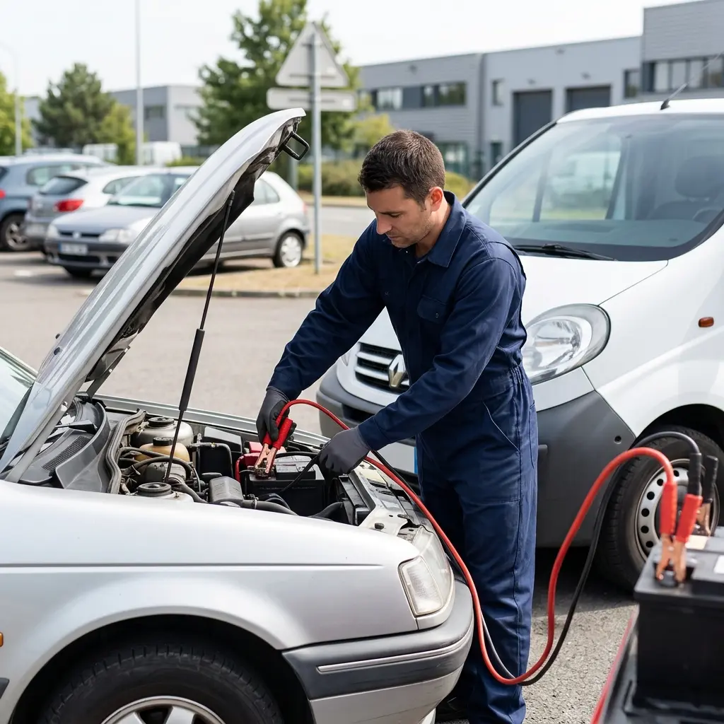 Pourquoi nous choisir pour votre dépannage à Roissy-en-France ?