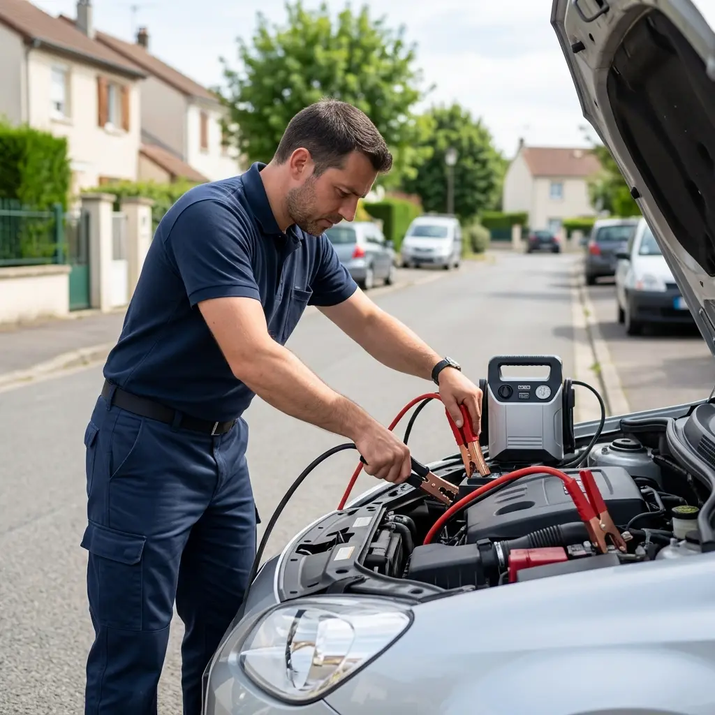 Une approche technique pour un redémarrage garanti