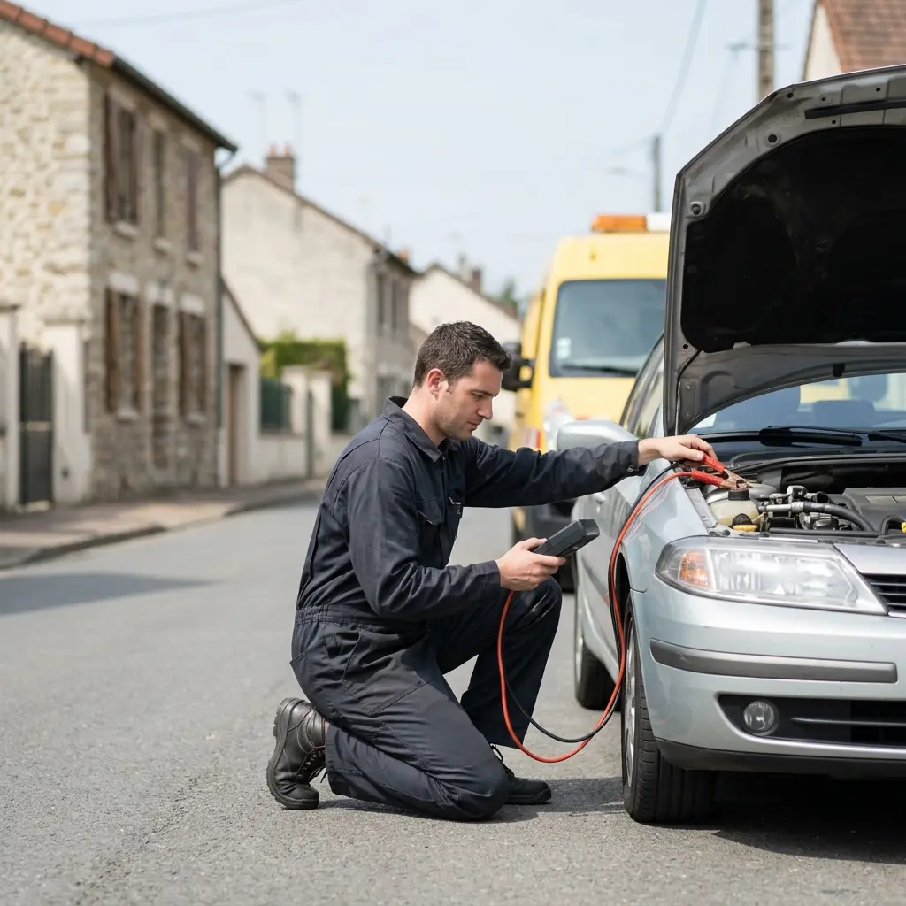 Un service de proximité pour votre tranquillité d'esprit