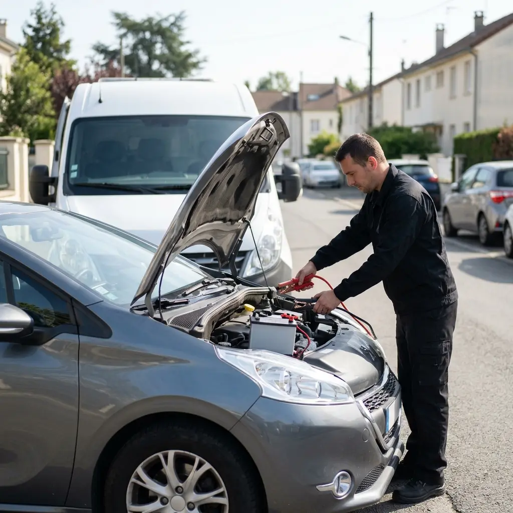 Comment protéger votre batterie contre les surcharges lors de déplacements à Courdimanche