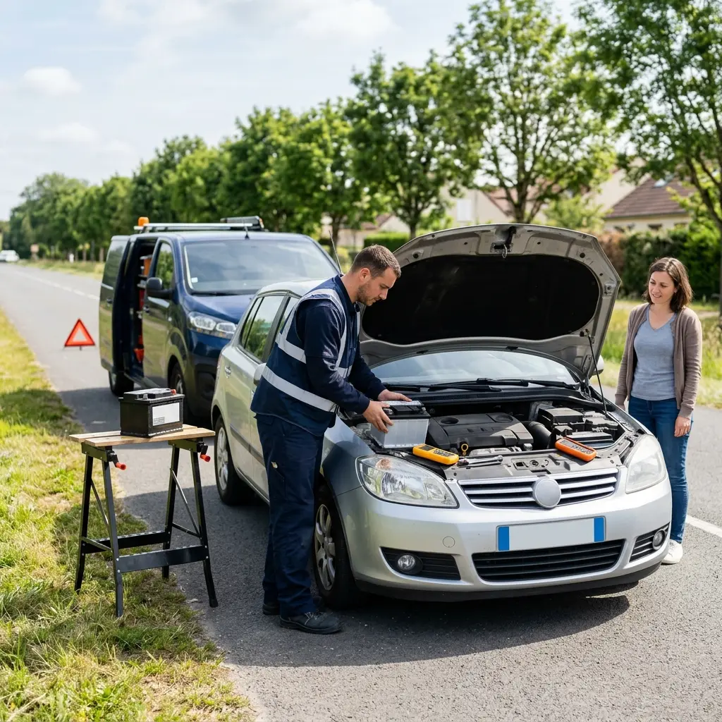 Une approche technique pour un redémarrage garanti