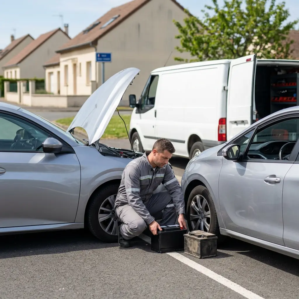 Pourquoi nous choisir pour votre panne à Bruyères-sur-Oise