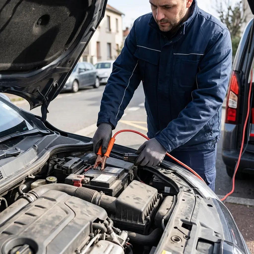 Comment se déroule l'intervention à Bezons ?