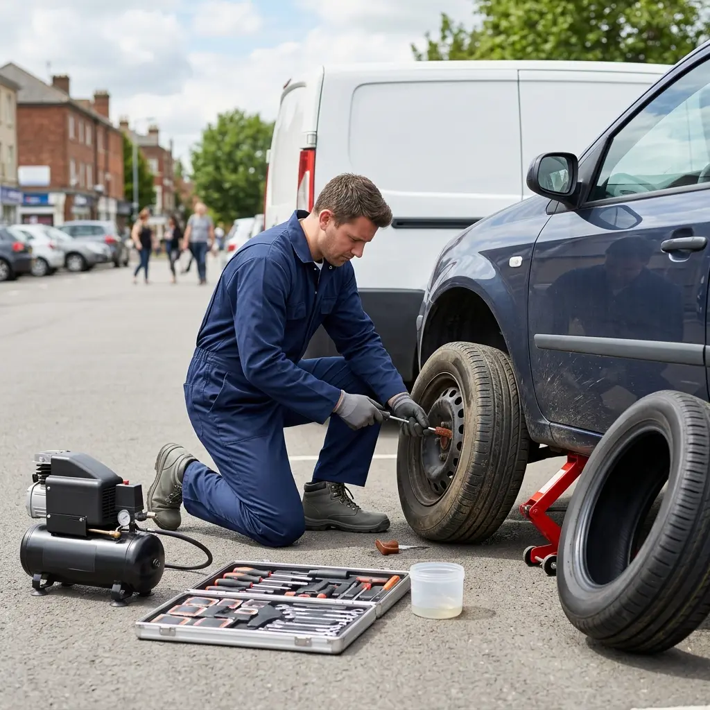 Une solution fiable pour reprendre la route sans stress
