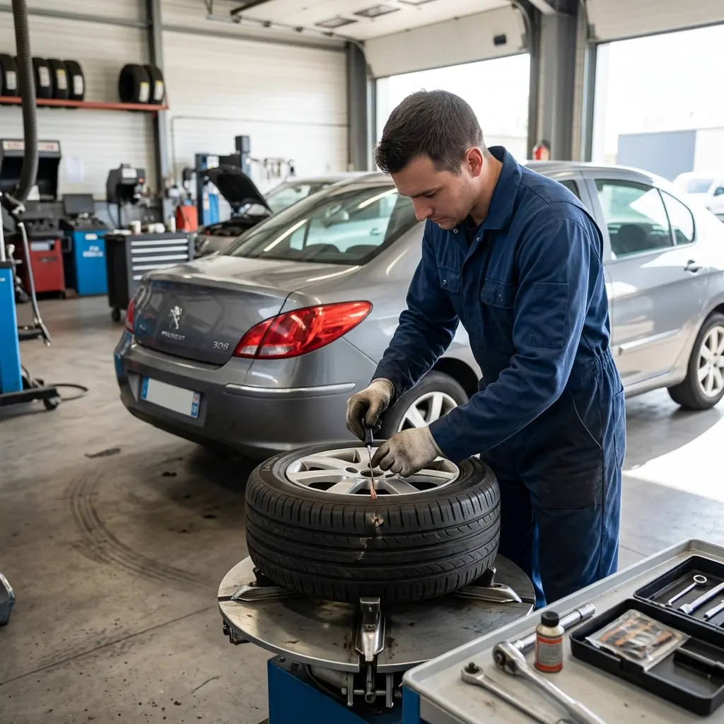 Une assistance fiable pour reprendre la route sereinement