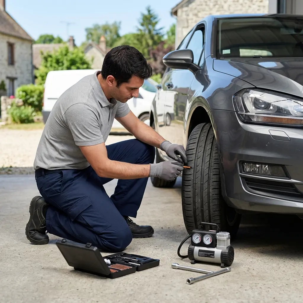Une assistance fiable pour votre mobilité