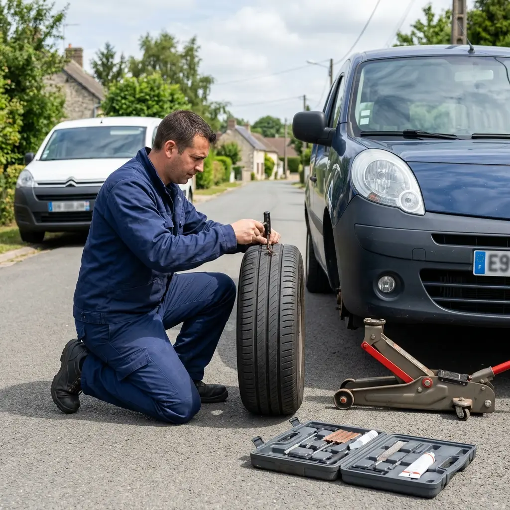 Comment se déroule l'intervention à Longueil-Annel ?