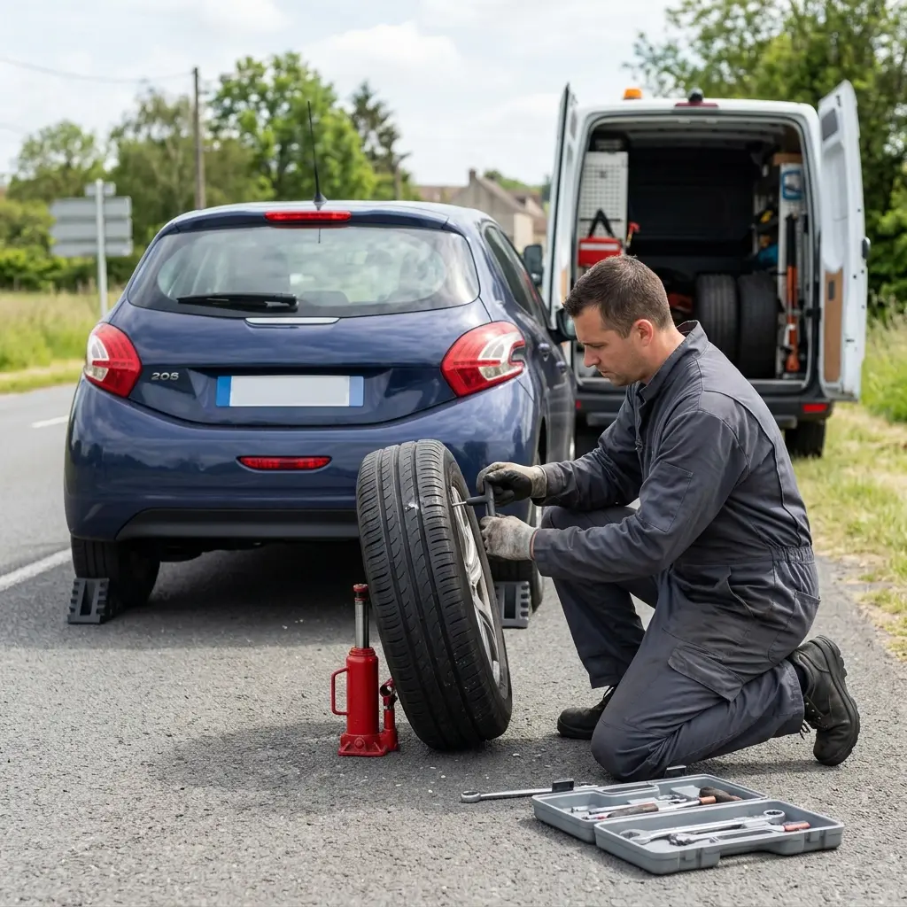 Une solution fiable pour reprendre la route sereinement