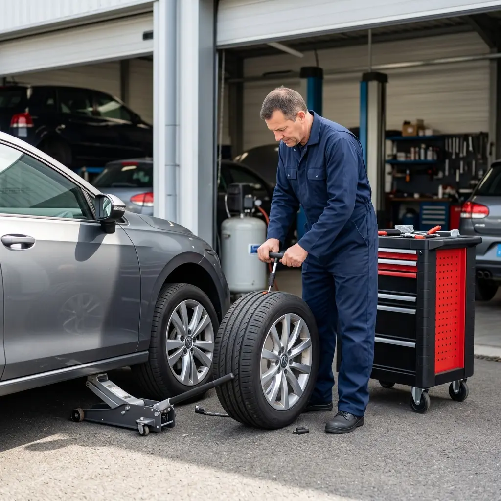 Besoin d'un dépannage rapide à Compiègne ?