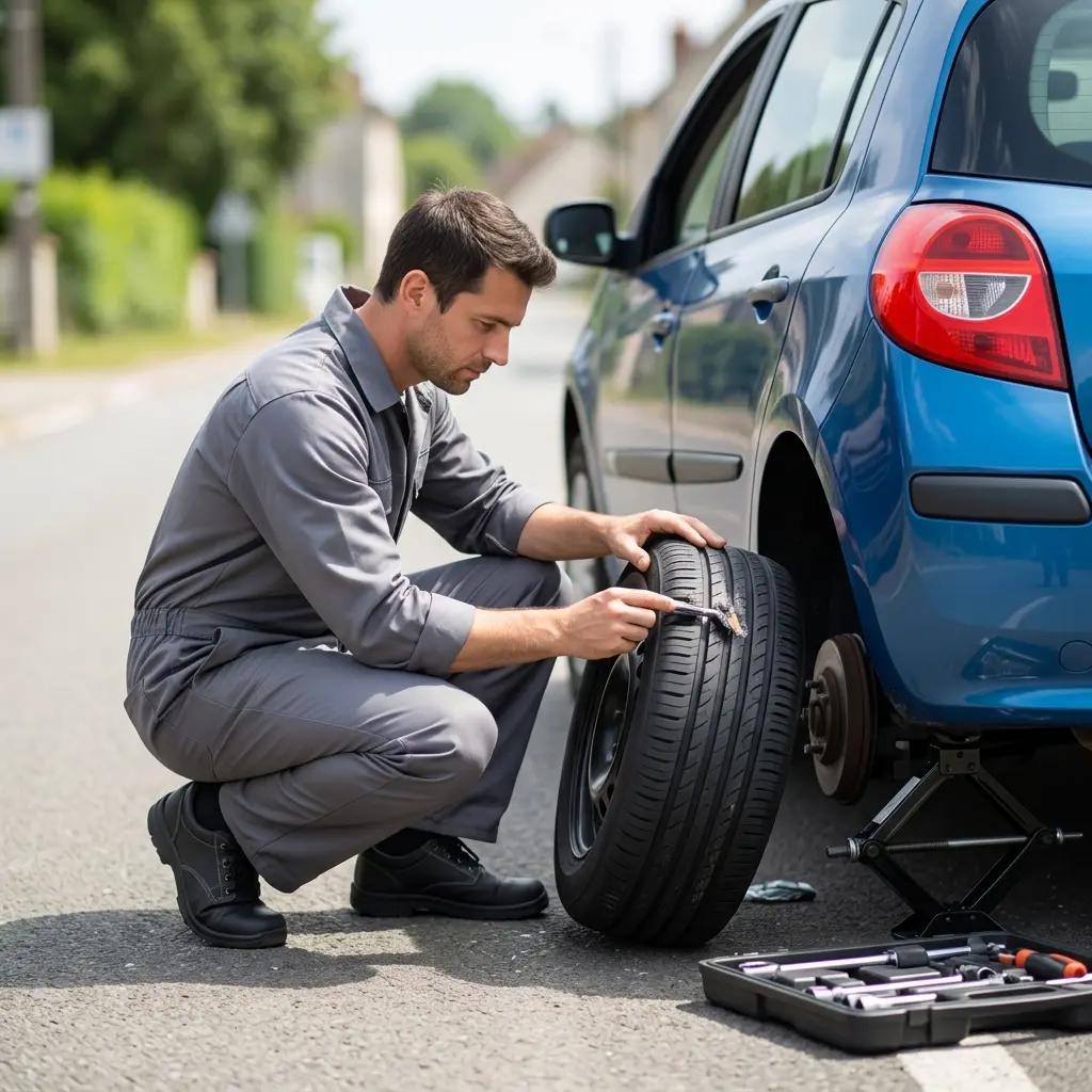 Une assistance de proximité pour votre mobilité