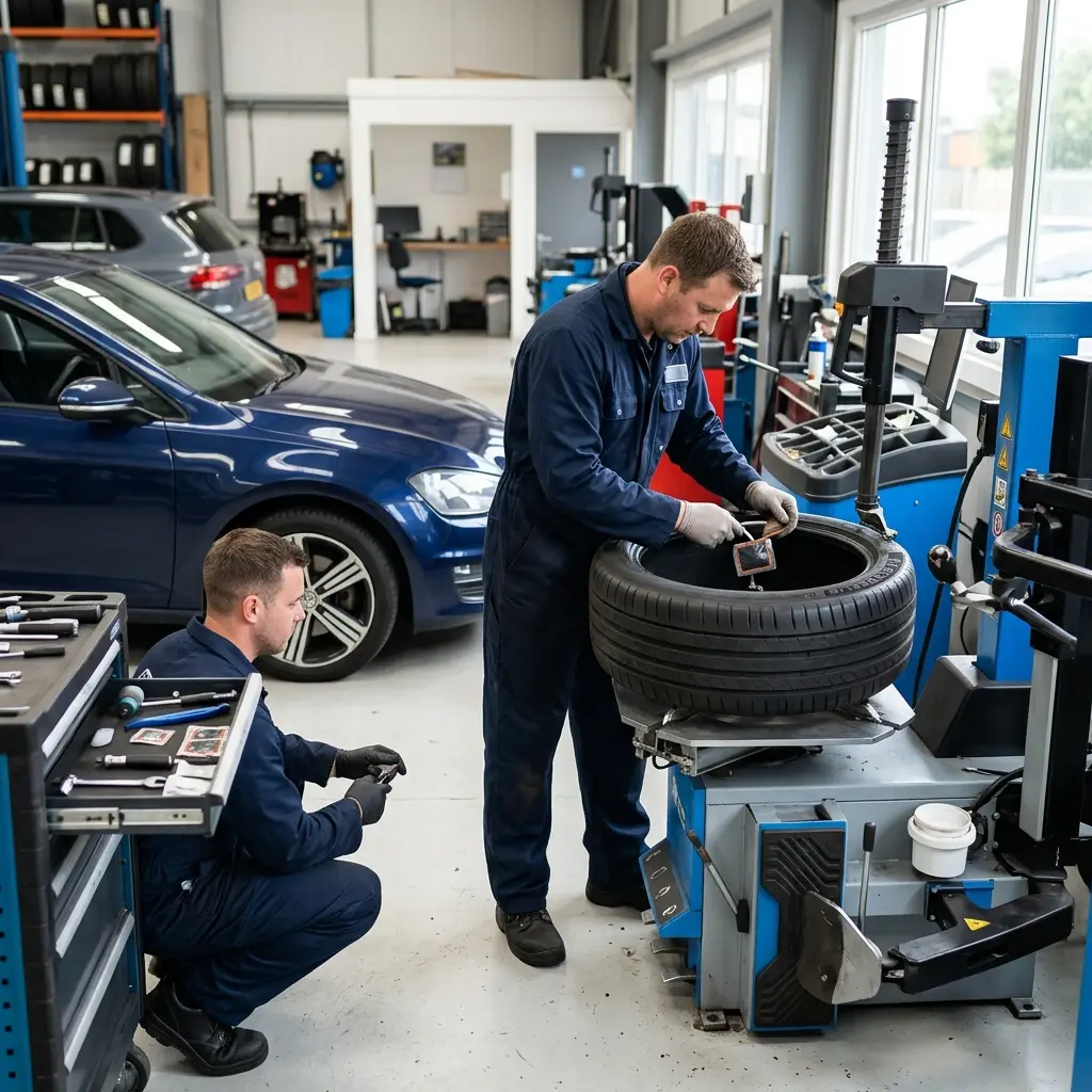 Un diagnostic précis pour une réparation durable