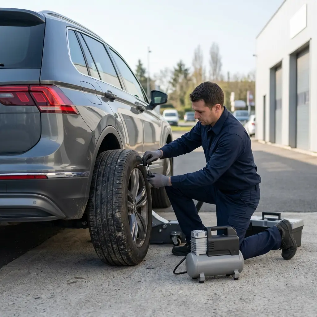Pourquoi nous choisir pour votre dépannage à Venette ?
