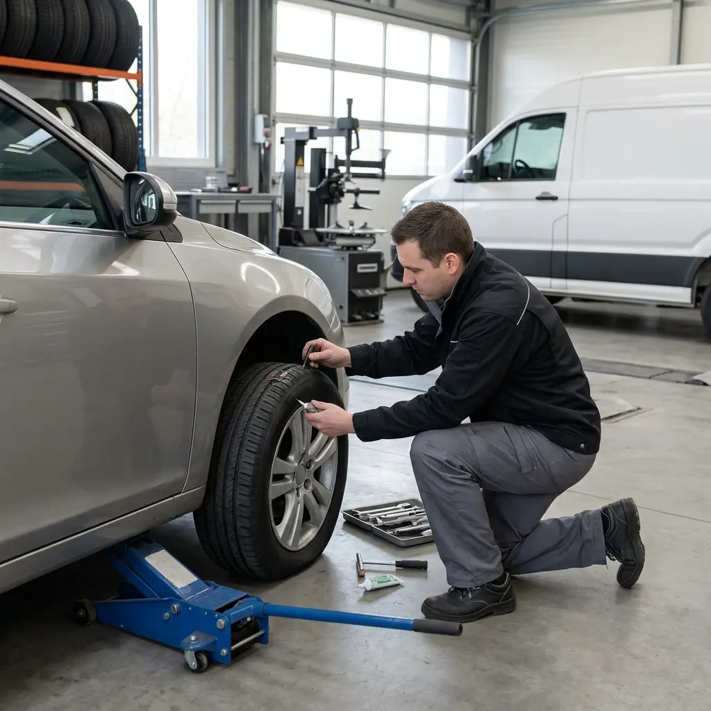 Une assistance routière disponible pour tous vos trajets