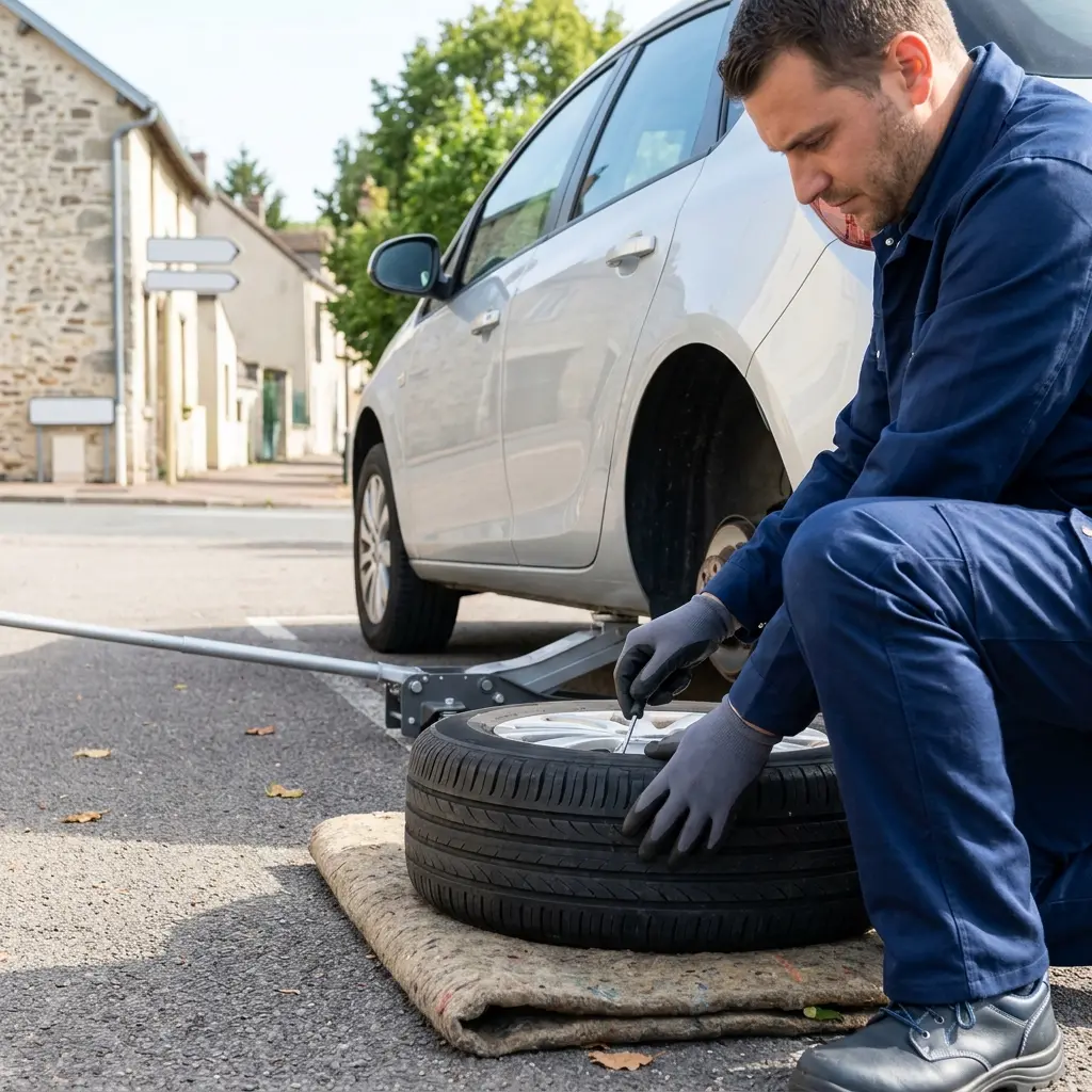 Pourquoi nous choisir pour votre dépannage à Monchy-Saint-Éloi ?