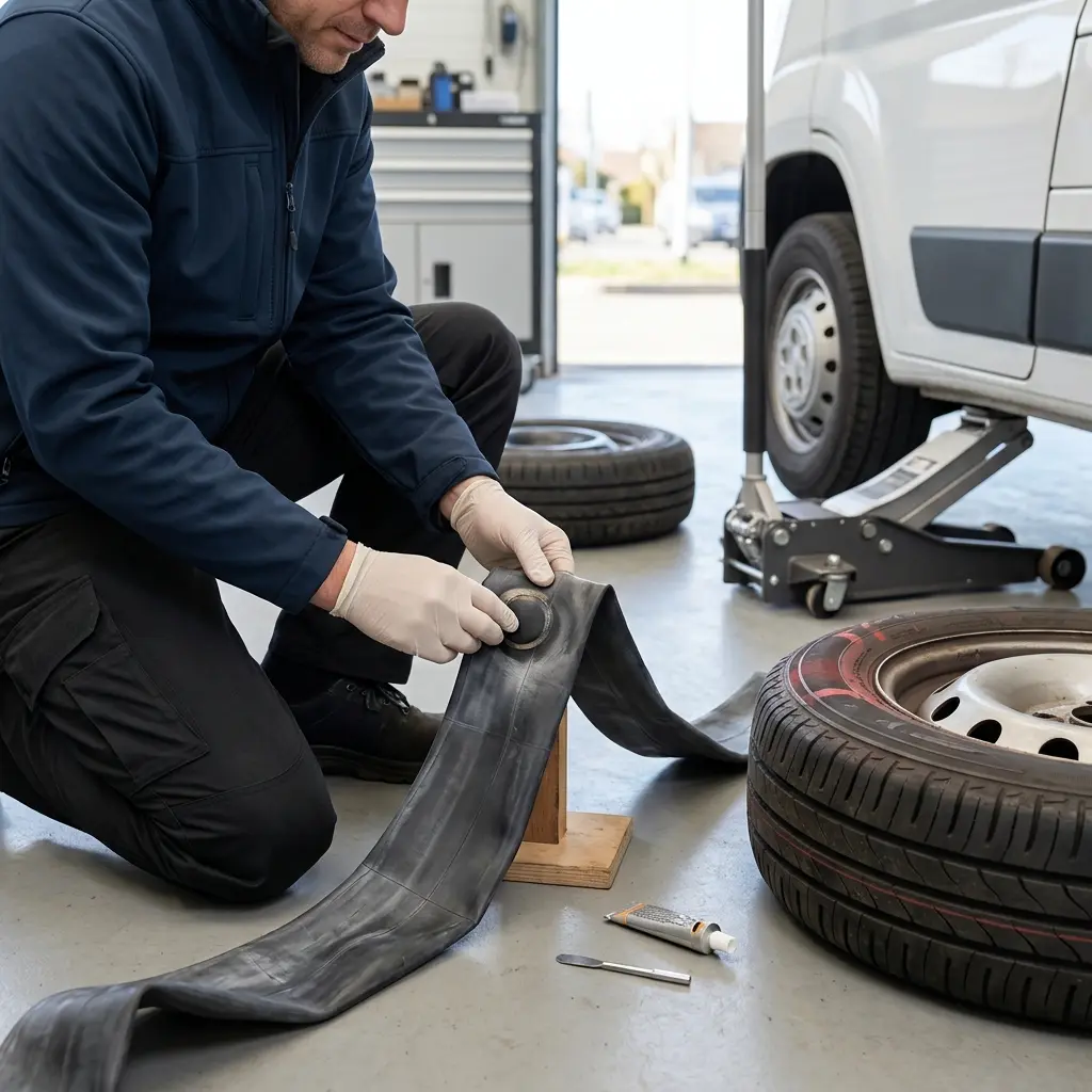 Une solution fiable pour reprendre la route sans stress