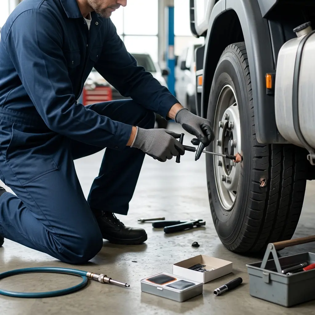 Une assistance fiable pour reprendre la route sereinement