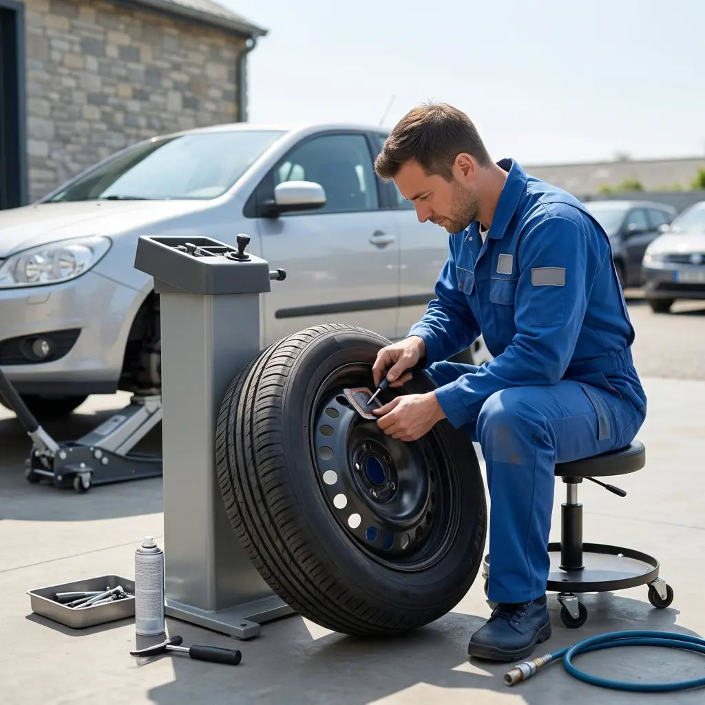 Une solution de dépannage fiable pour vos trajets