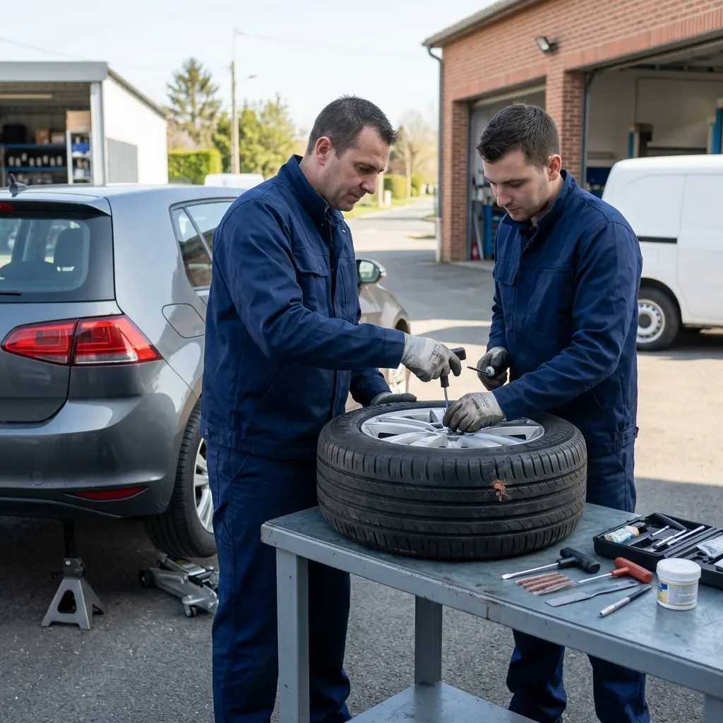 Pourquoi nous choisir pour votre dépannage à Auneuil ?