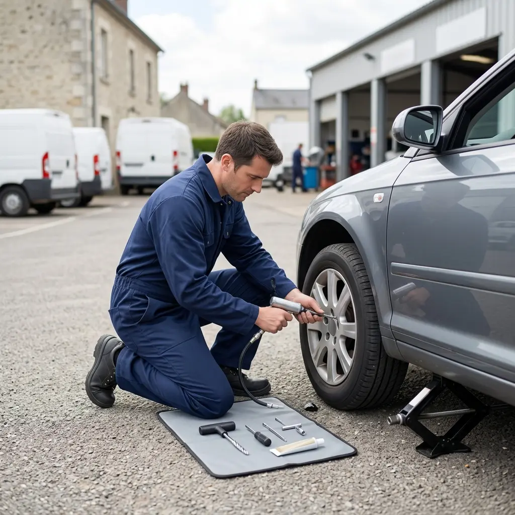 Besoin d'un dépannage rapide à Auneuil ?